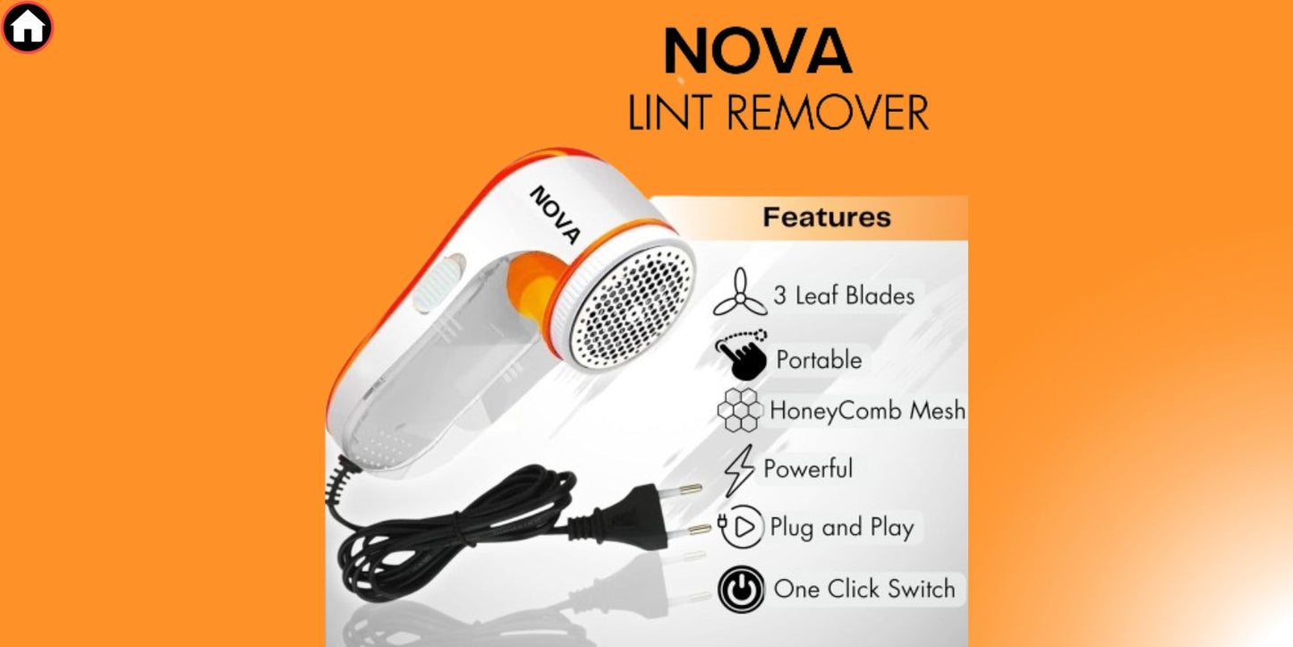 NOVA LINT MANAGER
