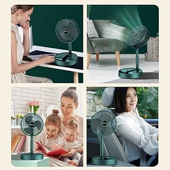 USB FOLDING FAN
