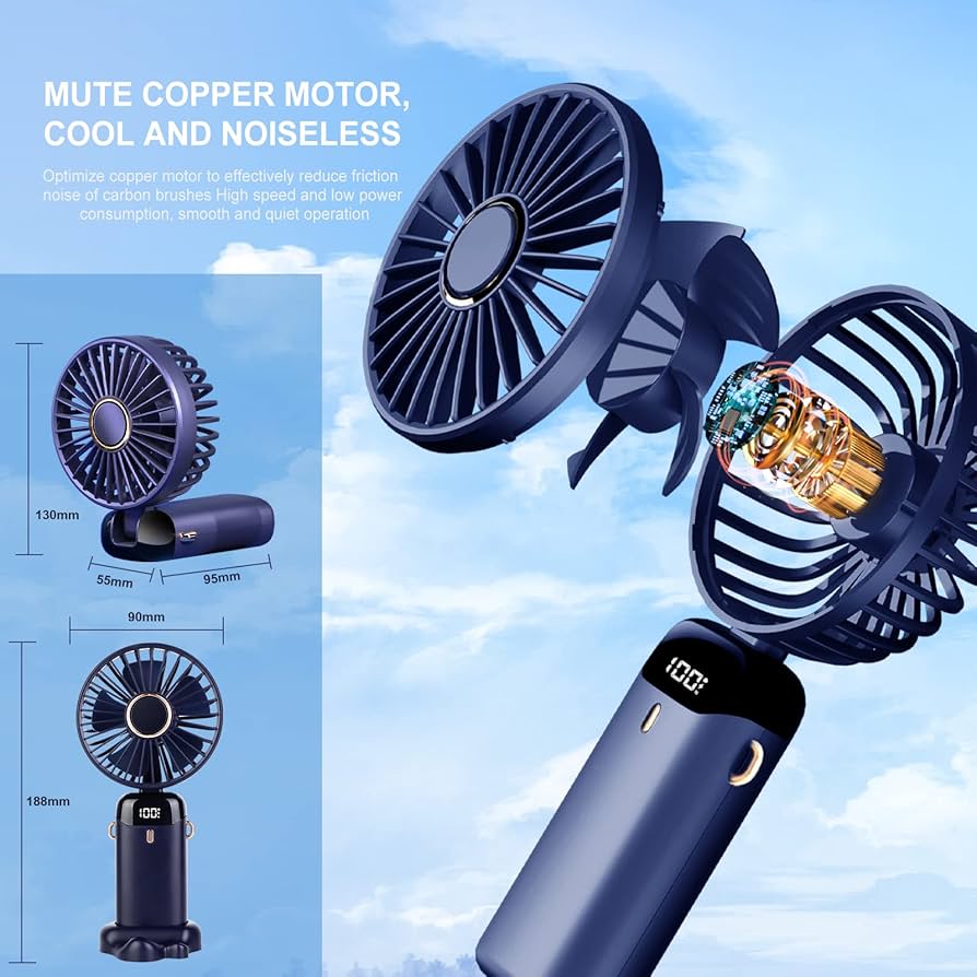 MINI HAND FAN