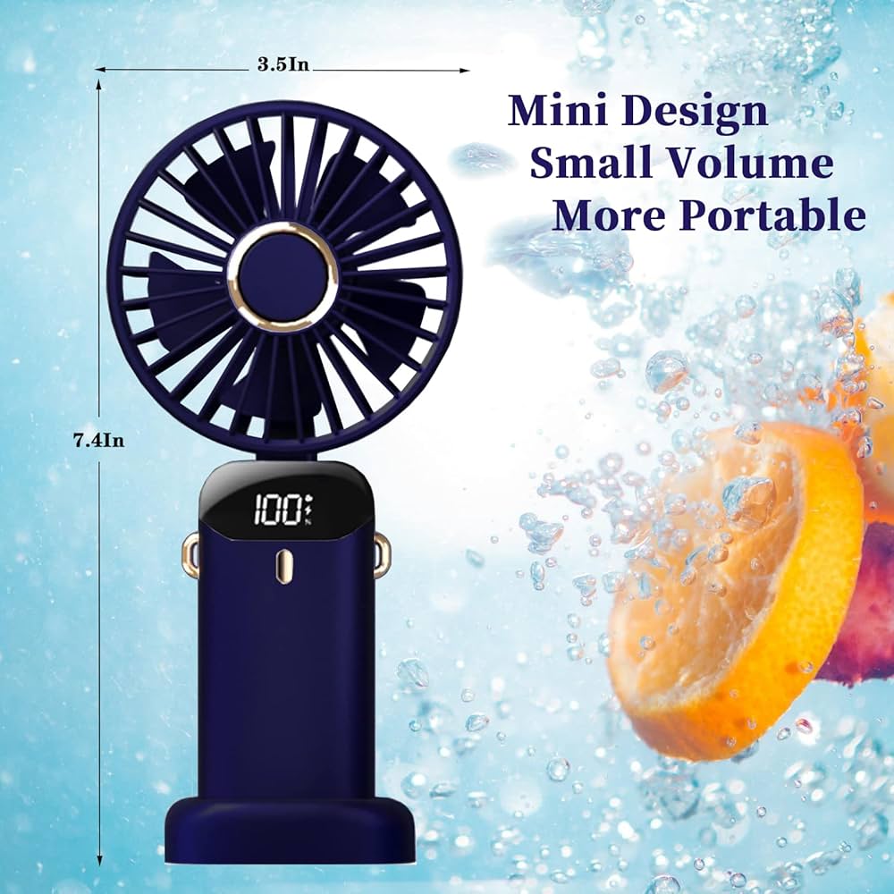 MINI HAND FAN