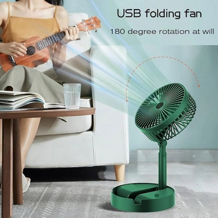 USB FOLDING FAN