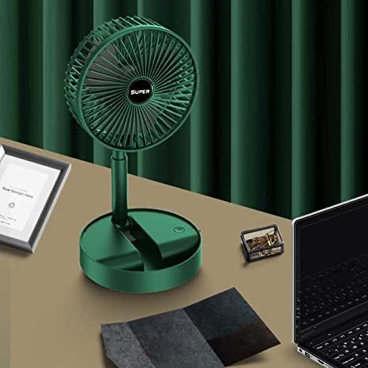 USB FOLDING FAN