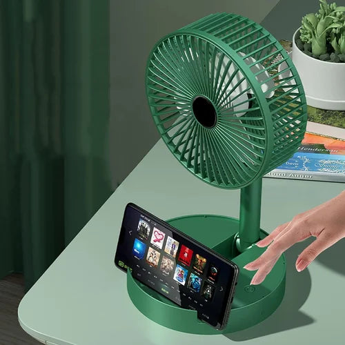 USB FOLDING FAN