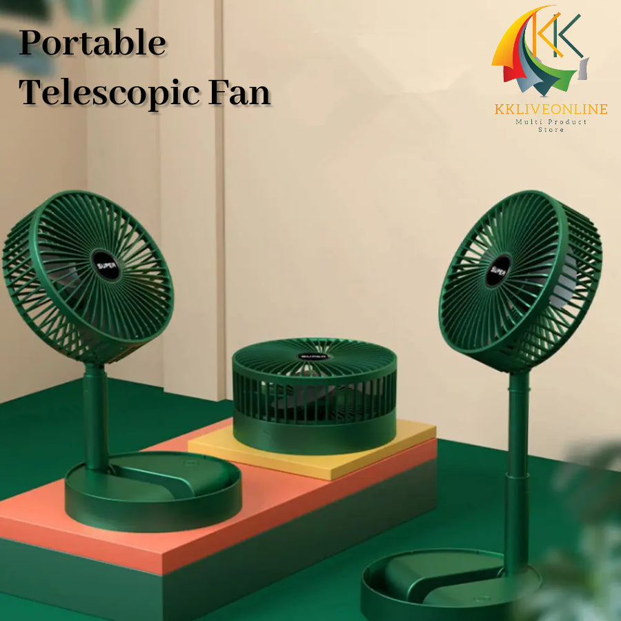USB FOLDING FAN