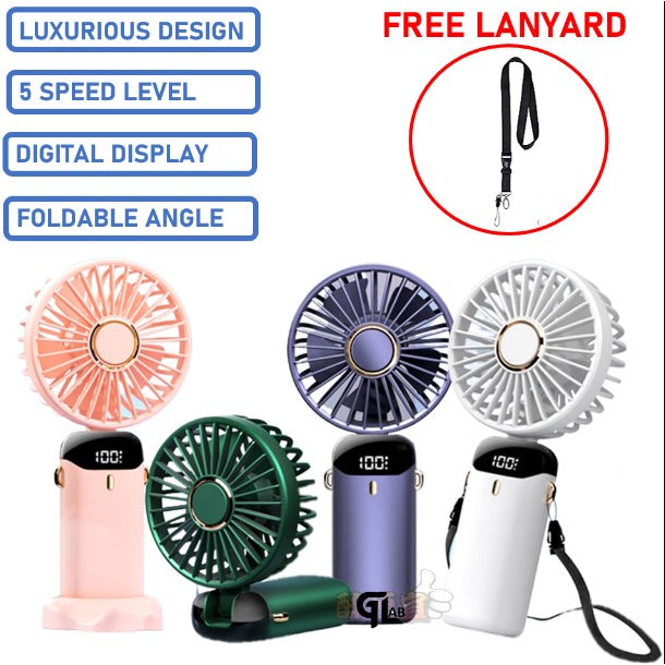 MINI HAND FAN