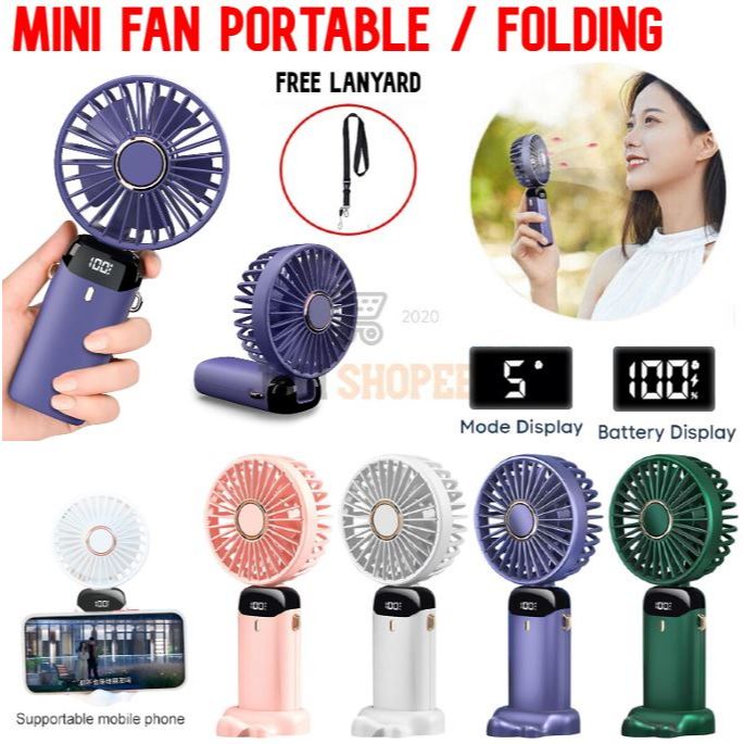 MINI HAND FAN