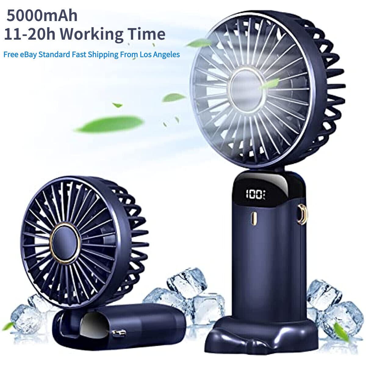 MINI HAND FAN